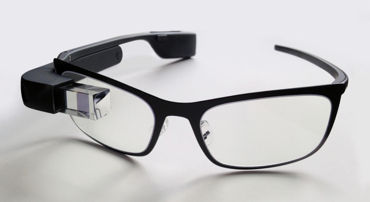 Včasih so bila očala znak inteligence, Google Glass je to spremenil.